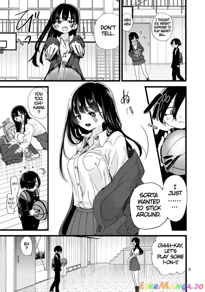 The Dangers in My Heart Chapter 91 image 06_optimized